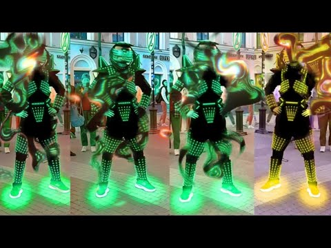 TUZELITY TEACHING SHUFFLE LITTLE BOY DANCE ASTRONOMIA Tuzelity Shuffle
