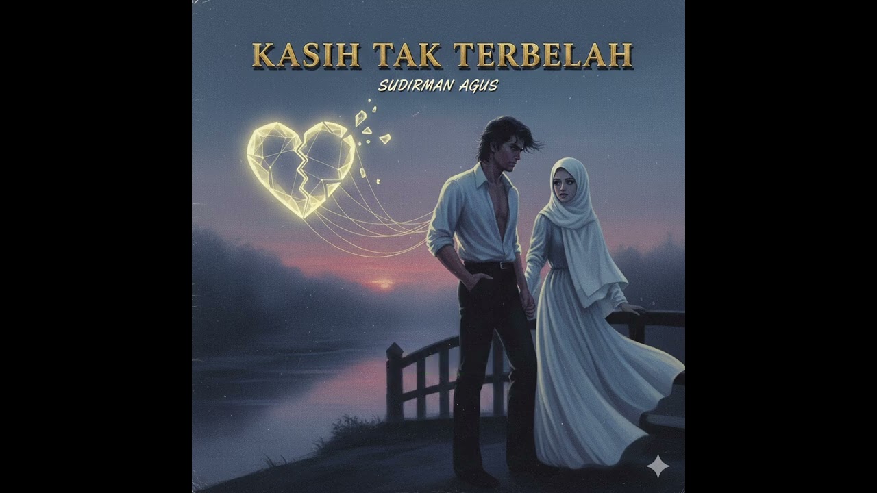 Kasih Tak Terbelah - Sudirman Agus (Official Music Video)
