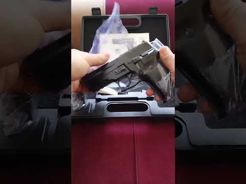 مسدس ابتر من هيئة للتصنيع الحربي