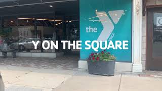 Y on the Square Tour