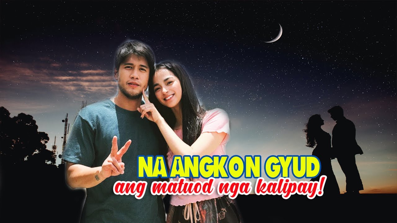 What's the style l Na-angkon gyud àng kalipay!