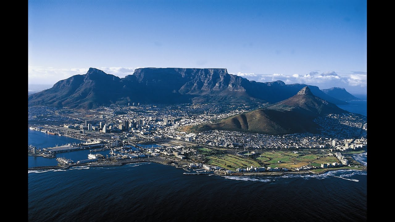 South Africa Top 10 Tourist Attractions Video Travel Guide YouTube