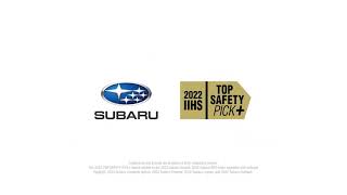 2022 The Answer is Subaru