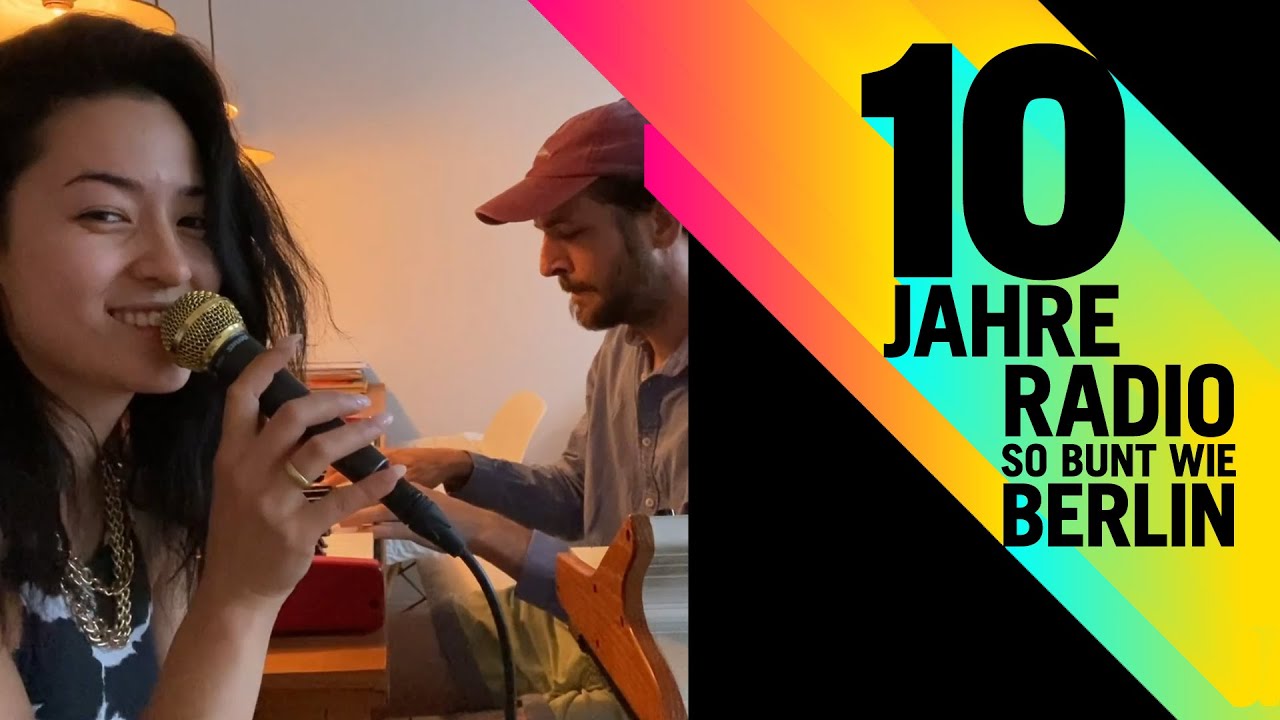 Mulay - Incomplete | 10 Jahre FluxFM Session