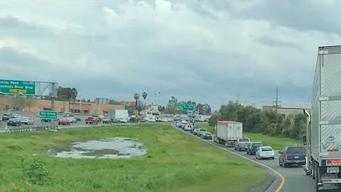 Live Stream Sacramento free way Traffic USA