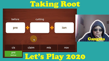 Lumosity Taking Root (Language Game)