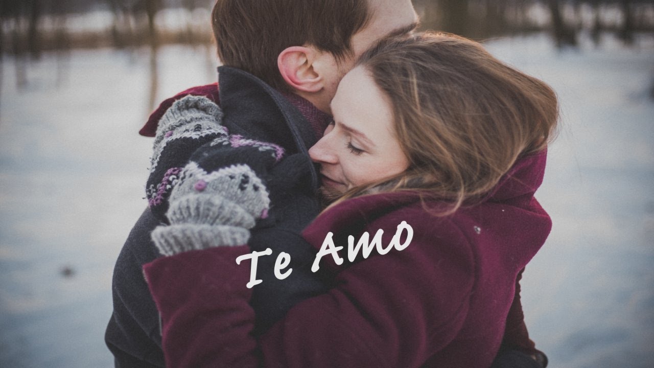 HOY QUIERO DECIRTE QUE TE AMO - YouTube