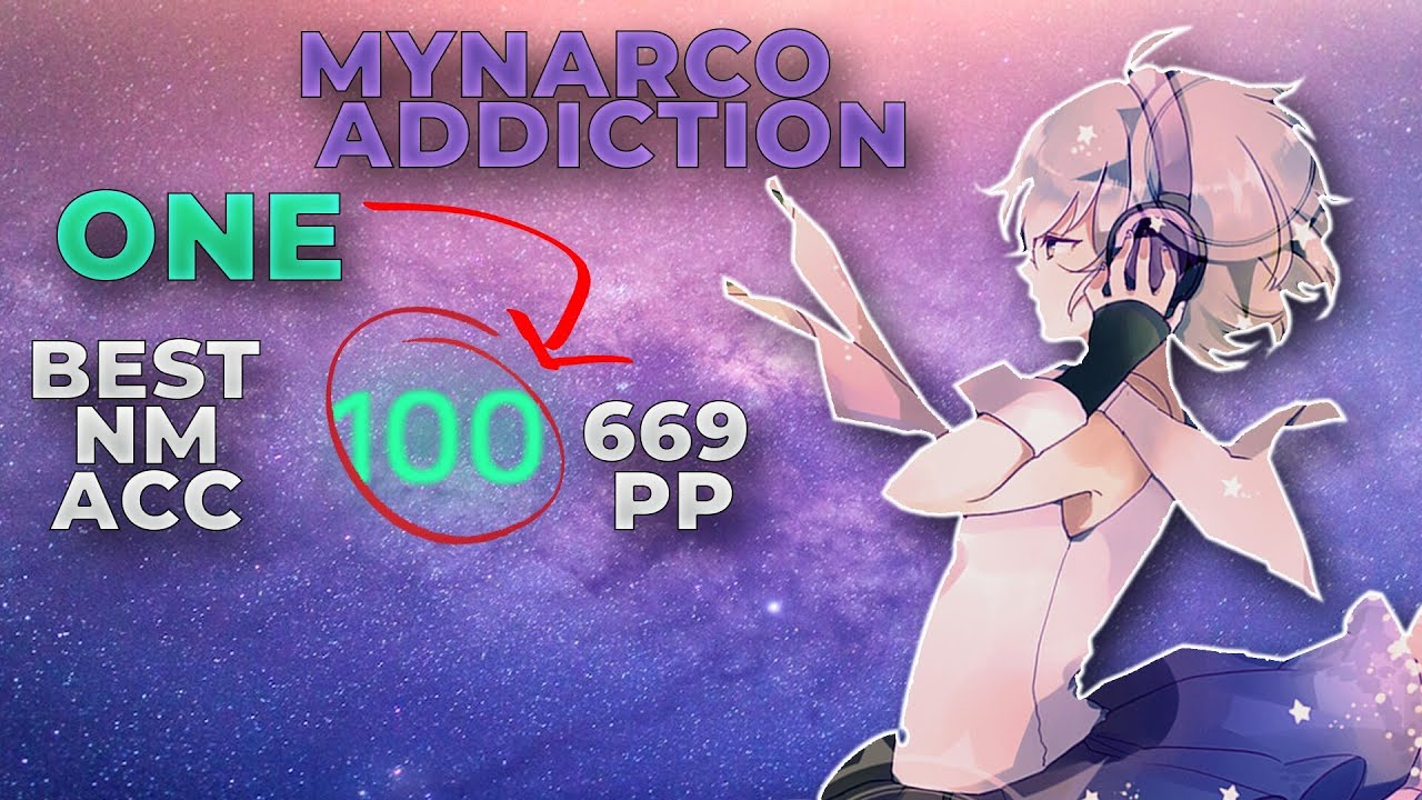 Mynarco Addiction 1 100 FC BEST NM ACC IN THE WORLD??????