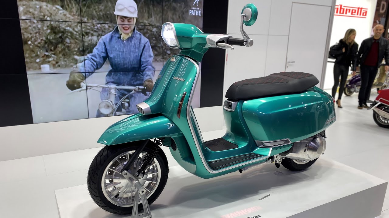 2020 Lambrela G325 SPECIAL