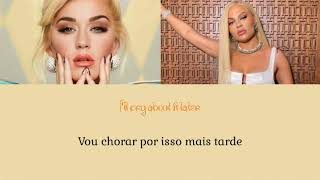 Katy Perry Luiza Sonza Bruno Martini  Cry About It Later remix  Traduo Ptbr