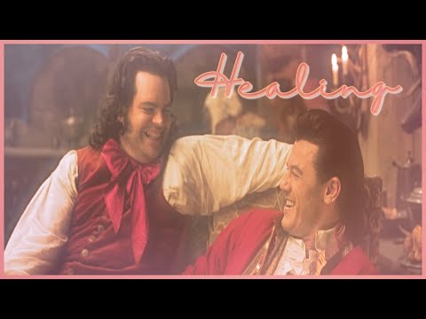Gaston/Lefou | Gafou | Healing