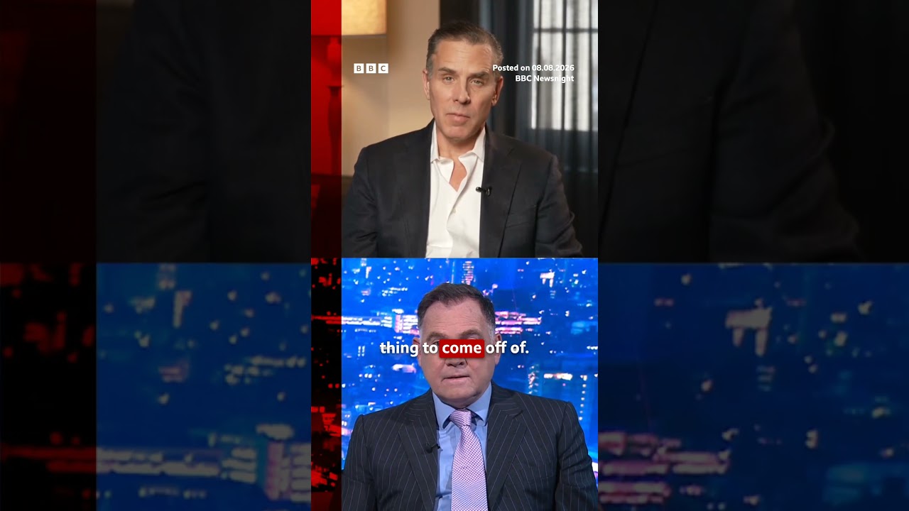 Hunter Biden on smoking crack cocaine 'every 15 minutes or so'. #HunterBiden #Addiction #B