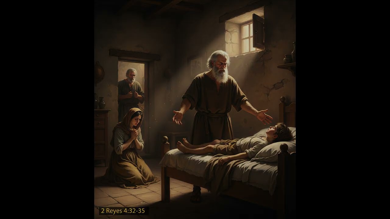 REYES 2: El Fin de una Era, Milagros de Eliseo y el Exilio de Israel
