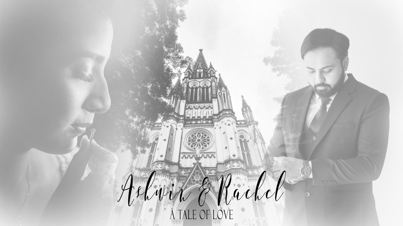 ASHWIN & RACHEL | SOUTH INDIAN CHRISTIAN WEDDING | 2021 | SUNDAR ...