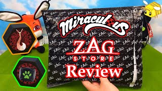 Miraculous Ladybug Jewelry Review - Official Zag Store Merch