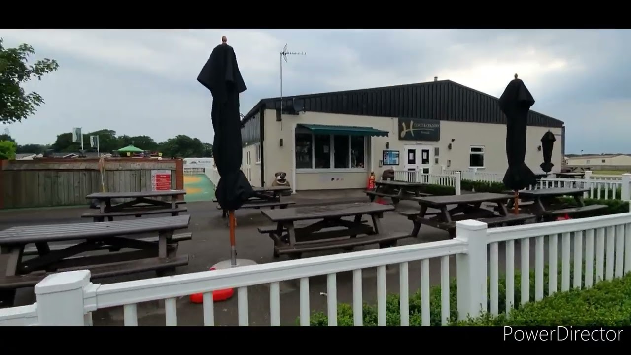 Riverside Holiday Park - part 2 - 18th June 2023
