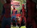👊😡 Deadpool in Real Life Cringe | TikTok Compilation 💀☠️
