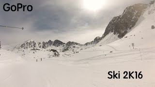 Ski edit 2K16-GoPro