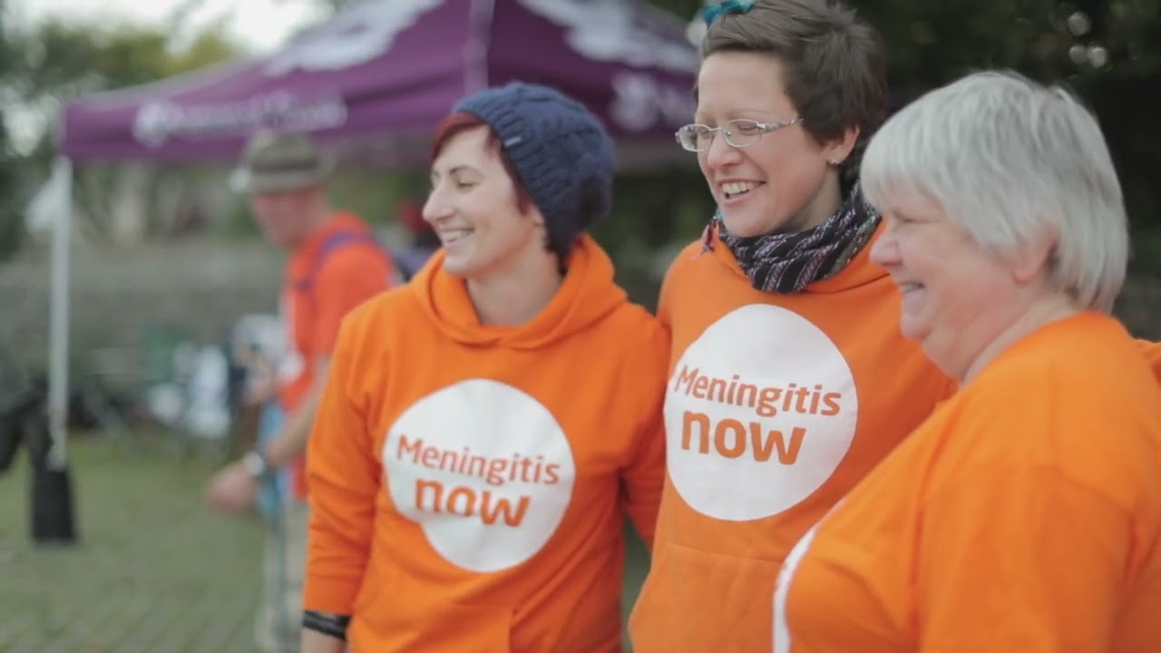 Meningitis Now - Five Valleys Walk 2017