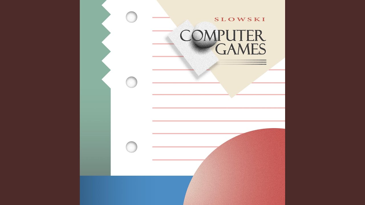 Computer Games adlı videoyu YouTube'da izle Computer Games adlı videoyu YouTube'da izle