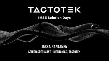 IMSE Mechanics Design