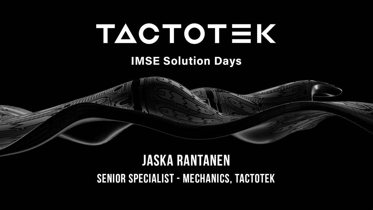 IMSE Mechanics Design