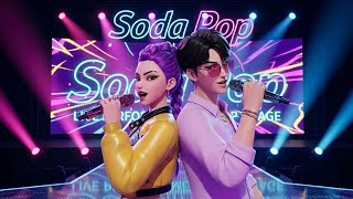 Saja Boys - Soda Pop [Duet Remix]