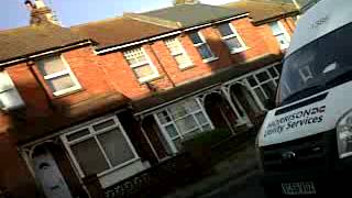 harlem shake (fail) on brighton road