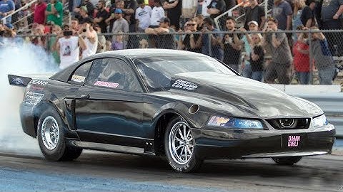 Twin Turbo Mustang ABUSES Sh*t Talkers