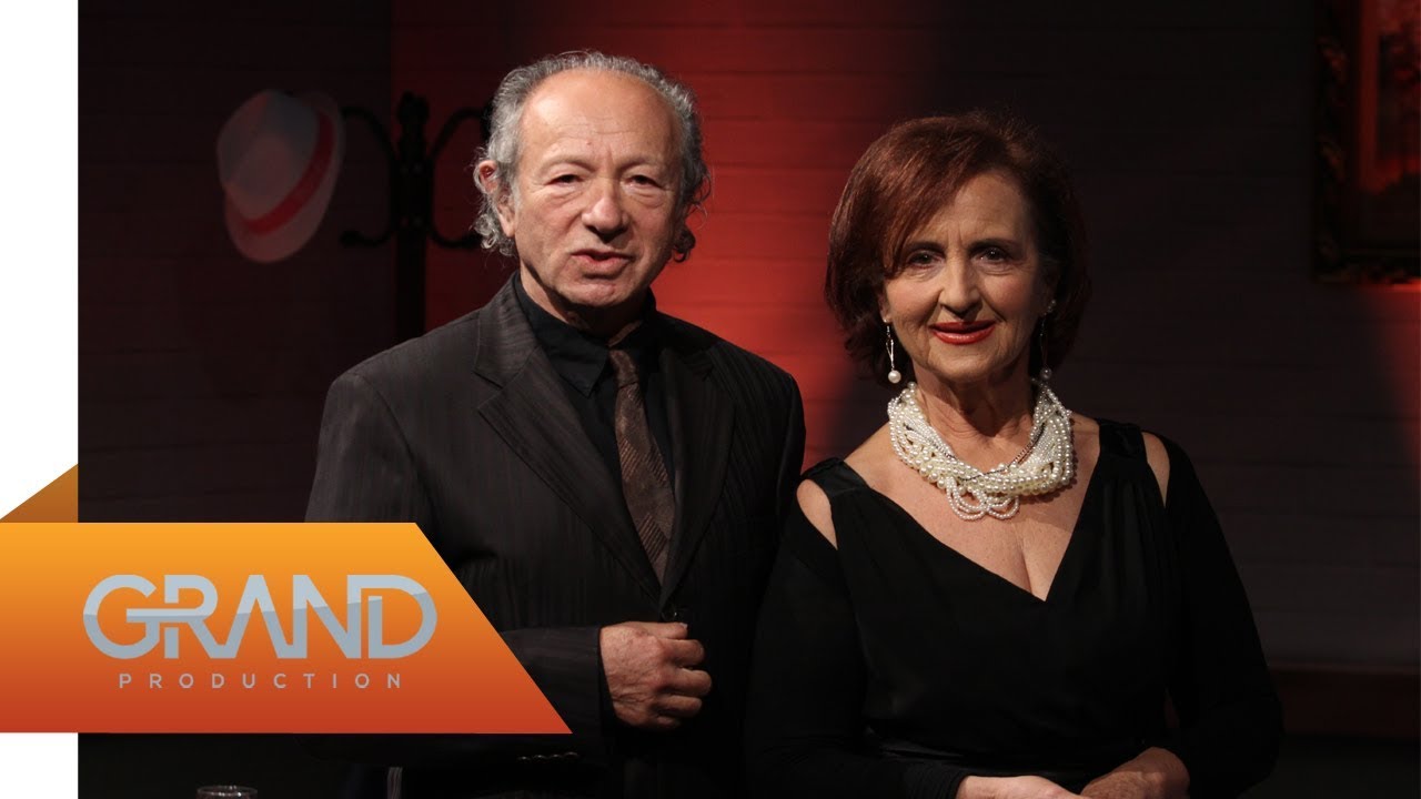 XX Vek - Jasna Kocijasevic - Cela Emisija - (TV Grand 21.12.2017.)