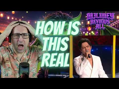 Dimash KNOW (New Wave 2019) | Reaction! 🤯 HOW IS THIS POSSIBLE?