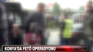 Konyada Fetö Soruşturması