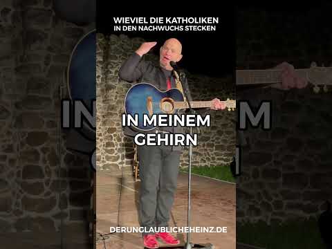 Zum Weltjugendtag Verfallsdatum Gestern. Check mal Alternaiven Nachrichten in den Shorts