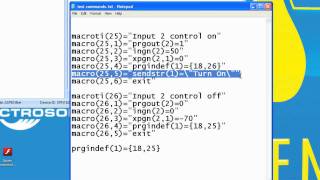 Aspen Tutorial #12: Send Strings for Lectrosonics Audio Processing