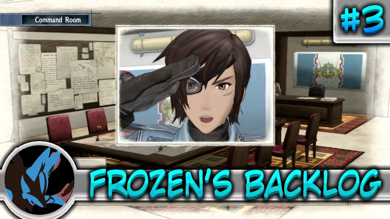 Хроники Валькирии, часть 3: Обзор штаб-квартиры