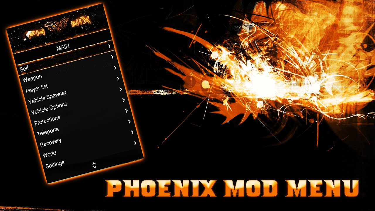 Phoenix 1.6 | GTA V 1.54 [PC] | Menne | HD | - YouTube