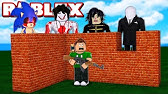 Construye Y Mata A Los Zombies Y Monstruos Cerso Roblox En Espanol Youtube - obby y zombies en un mismo mapa cerso roblox lighttube