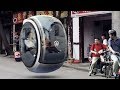 10 most unusual vehicles