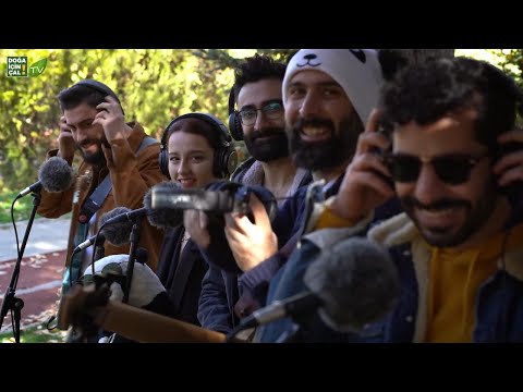 Doğa İçin Çal 12 Kamera Arkası - Pandami Music