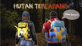 CERITA PENDEK FF - HUTAN TERLARANG 🌲
