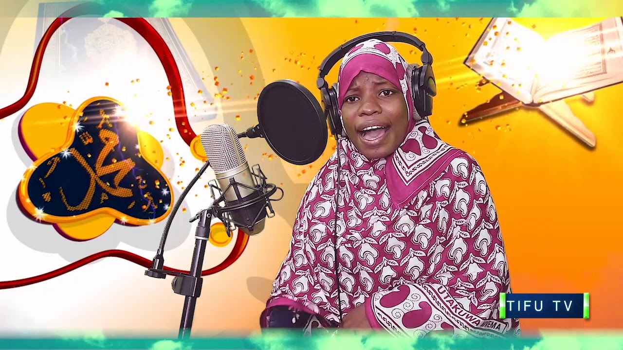 UTENZI WA RAMADHAN NEW