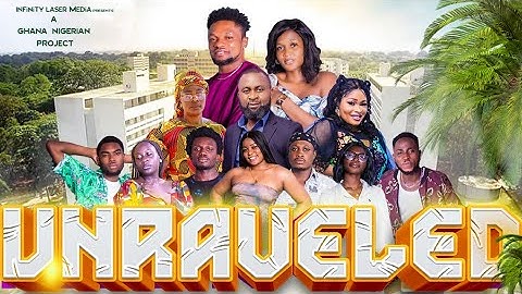 UNRAVELED—Officiële trailer | Een verhaal over liefde, verraad en overleving