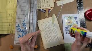 Creating with Vel - Altered Envelope