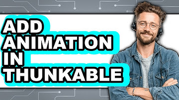 How to Add Animation in Thunkable (Only Way)