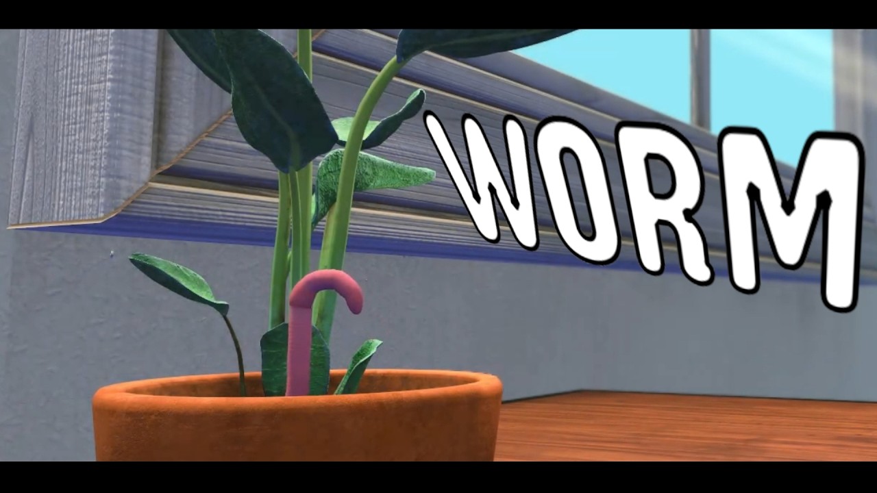 Worming About | Worming From Home