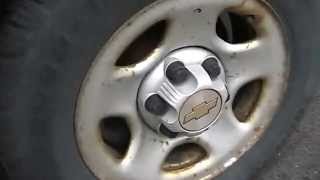 2005 Chevrolet Astro Startup Engine & In Depth Tour