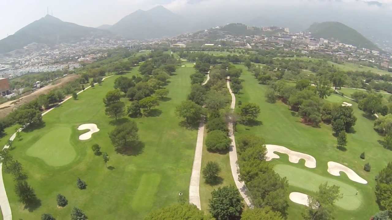 Club Campestre Monterrey - YouTube