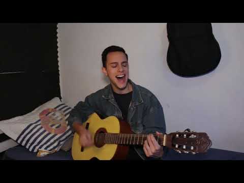 Tocando Violão e Cantando - Cover All Star - Nando Reis