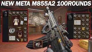 Solo With Powerful Bullet M855A2 New Meta - Arena Breakout Infinite SS6
