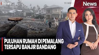 Tragis! Puluhan Rumah di Pemalang Tersapu Banjir | iNews Sore (25/01)